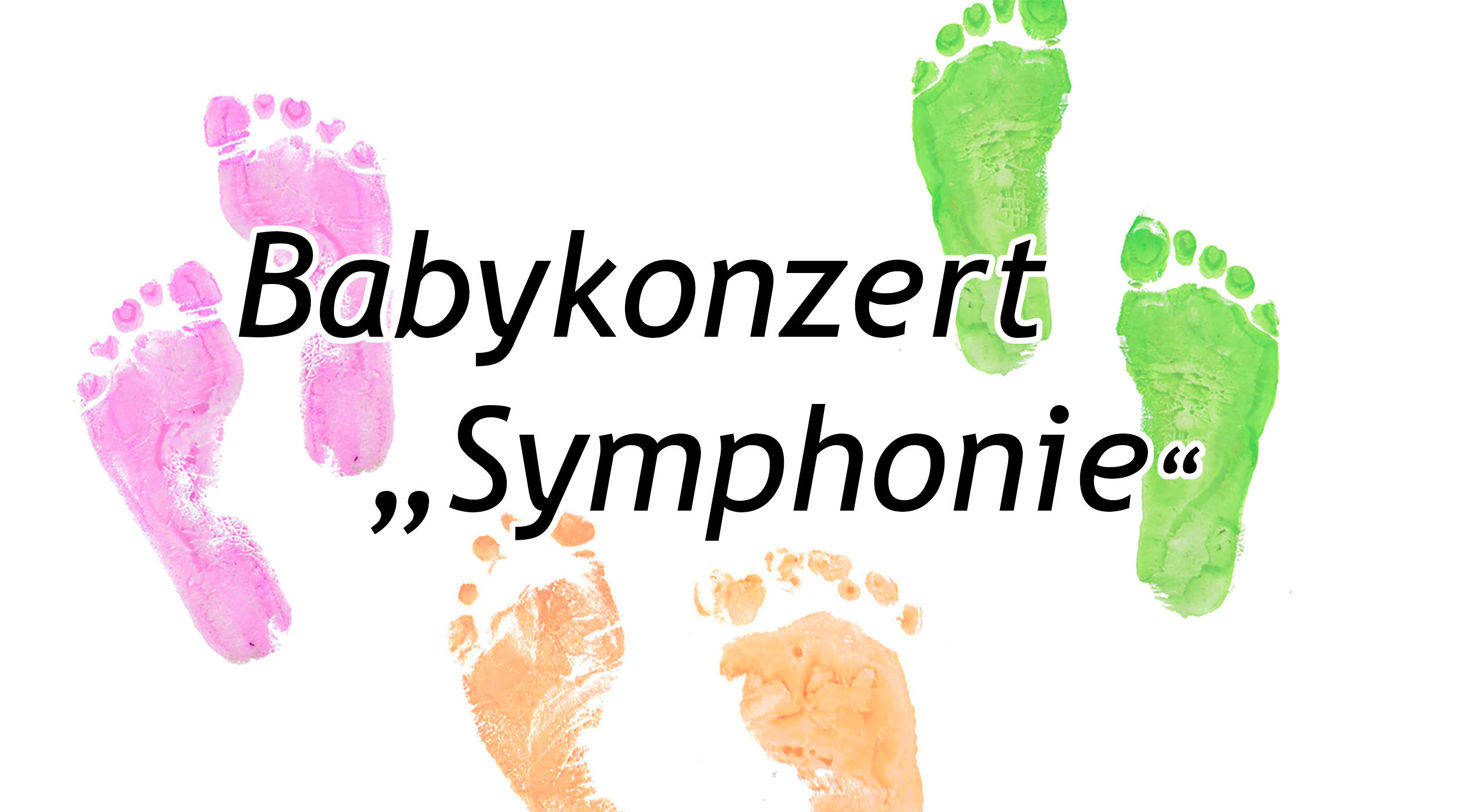 Babykonzert „Symphonie“