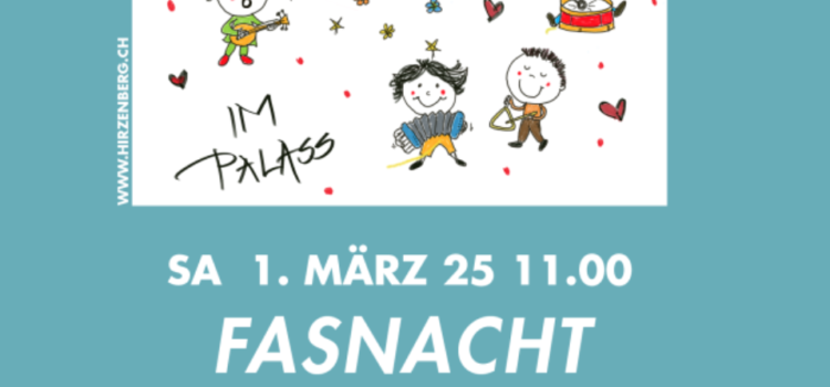 „Fasnacht“ Palass Zofingen