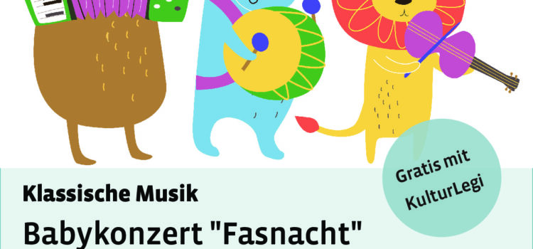 „Fasnacht“ Stürmeierhuus Schlieren